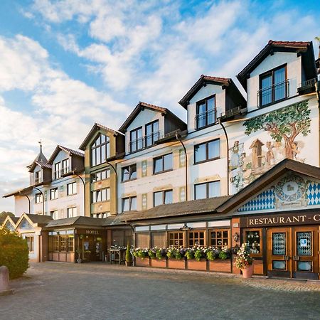 Best Western Hotel Brunnenhof 벨버스브룬 외부 사진