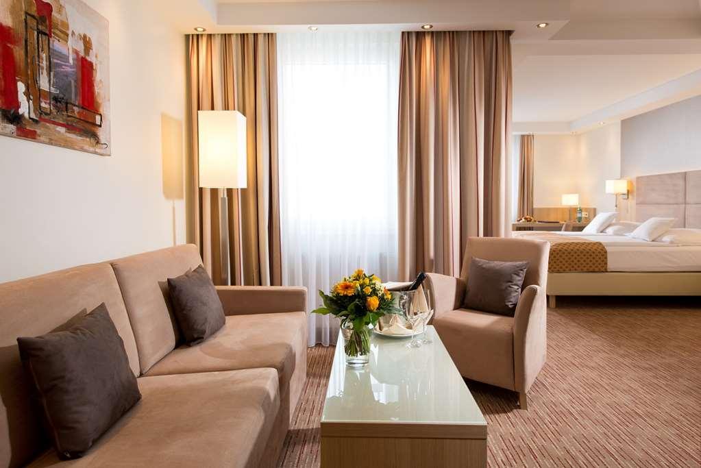 Best Western Hotel Brunnenhof 벨버스브룬 객실 사진