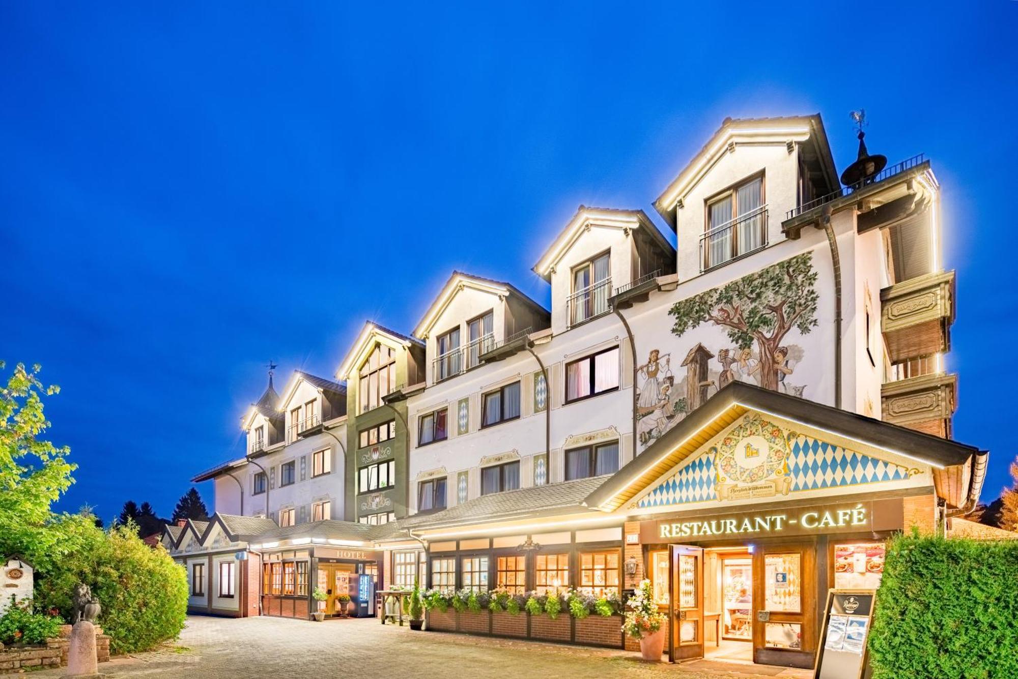 Best Western Hotel Brunnenhof 벨버스브룬 외부 사진