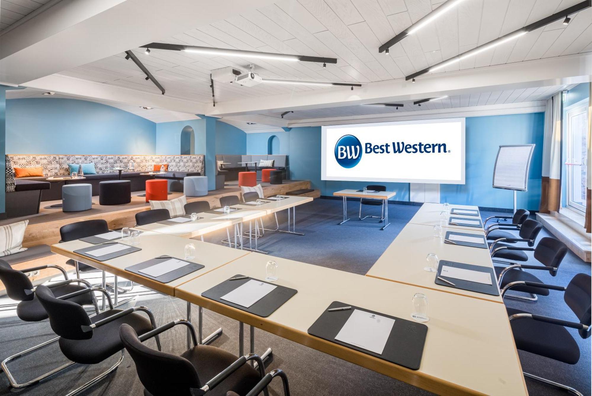Best Western Hotel Brunnenhof 벨버스브룬 외부 사진