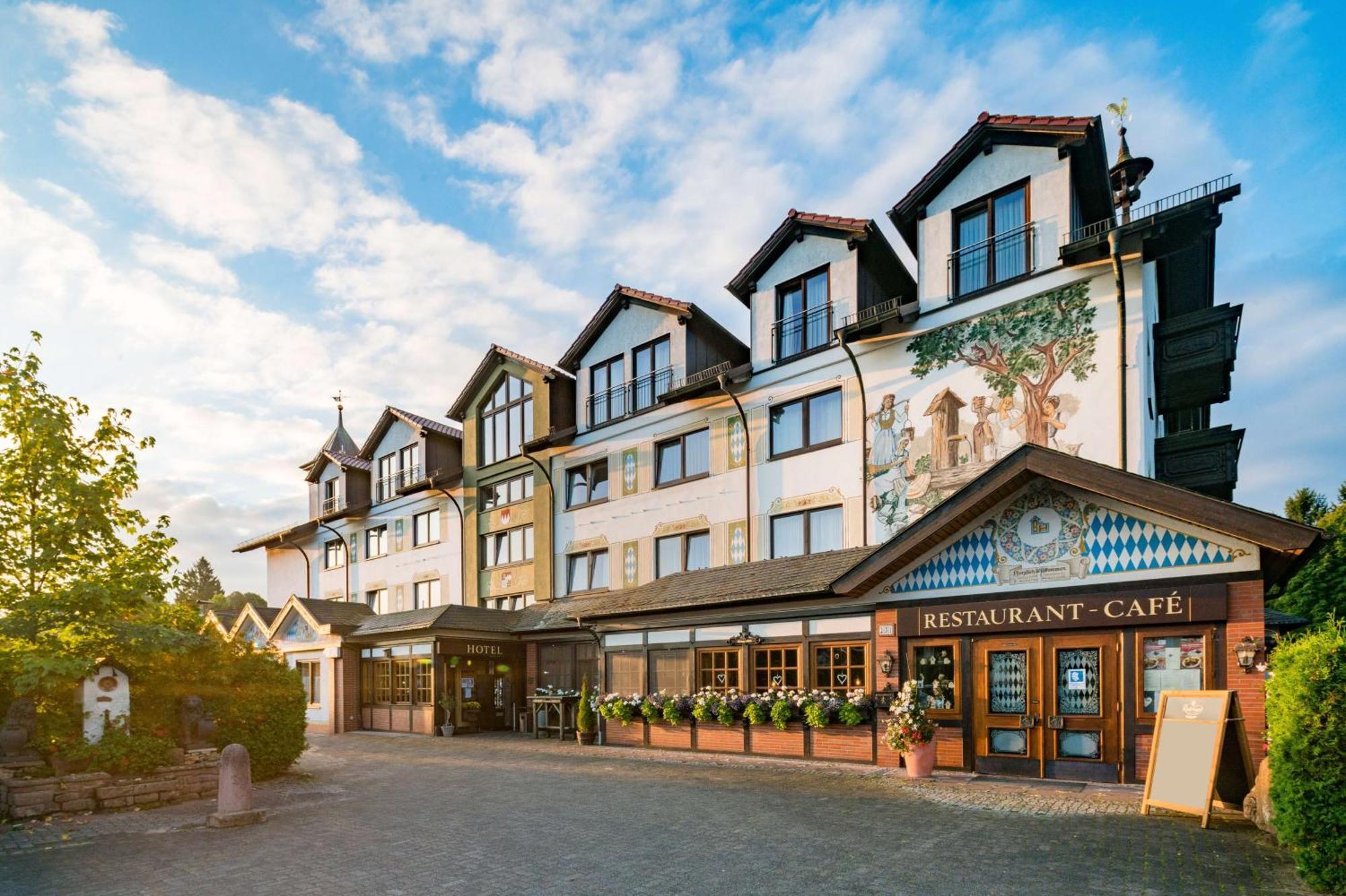 Best Western Hotel Brunnenhof 벨버스브룬 외부 사진