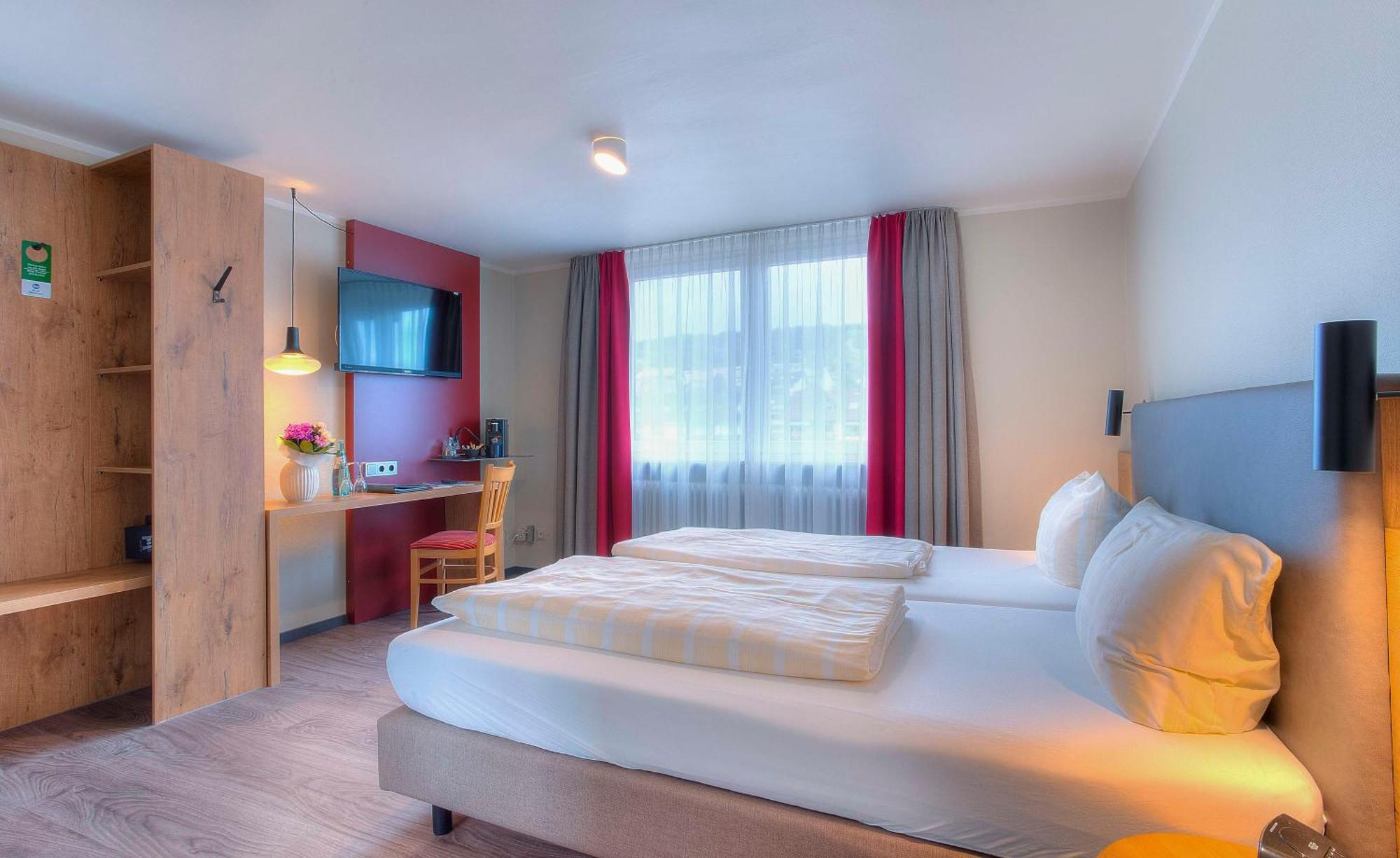Best Western Hotel Brunnenhof 벨버스브룬 외부 사진