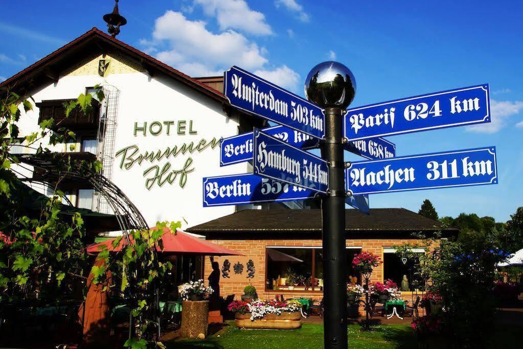 Best Western Hotel Brunnenhof 벨버스브룬 외부 사진