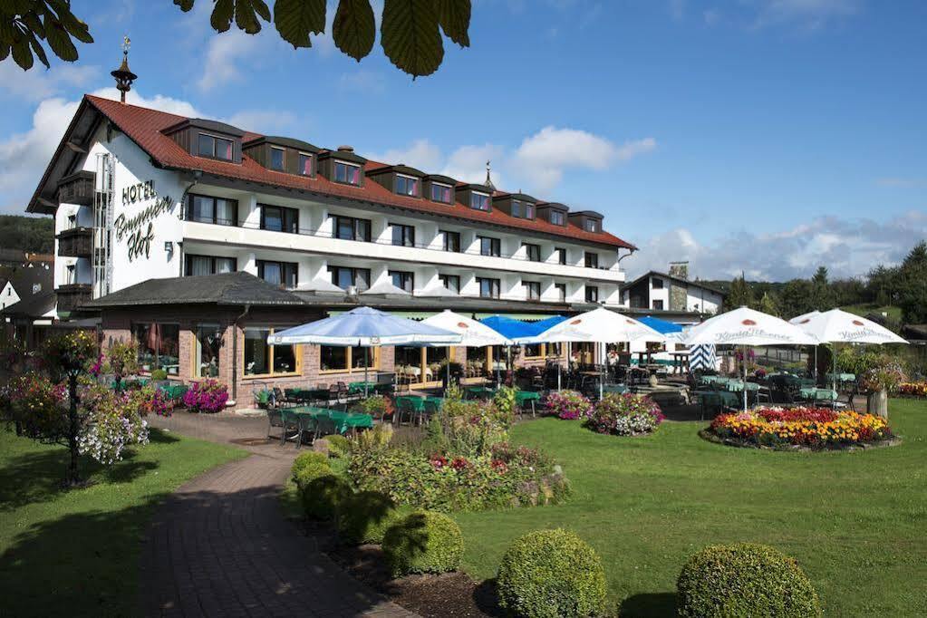 Best Western Hotel Brunnenhof 벨버스브룬 외부 사진