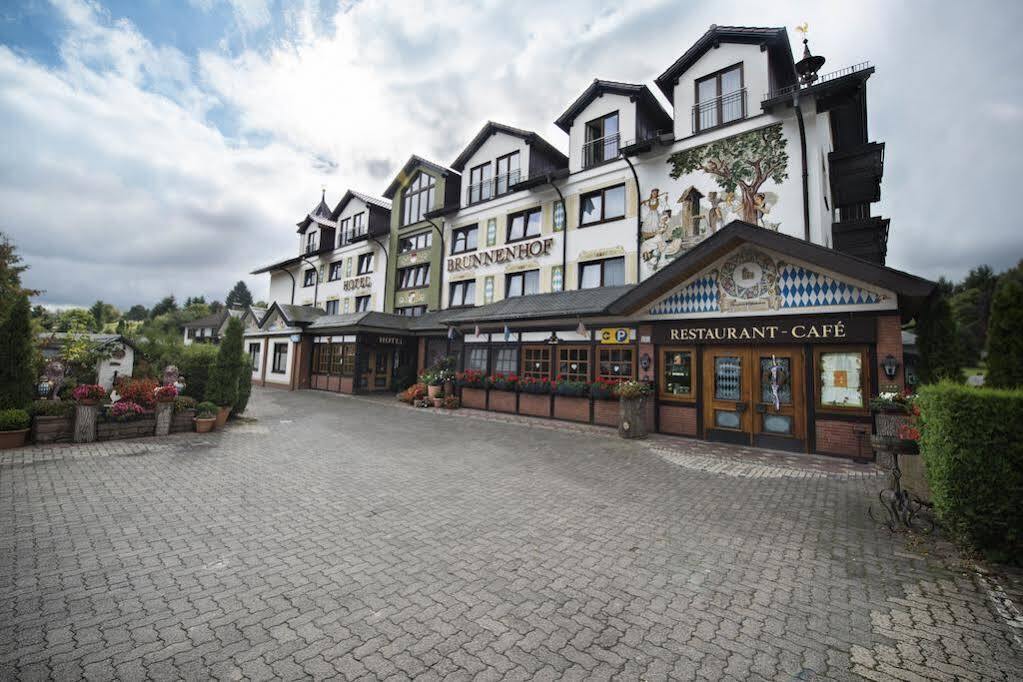 Best Western Hotel Brunnenhof 벨버스브룬 외부 사진